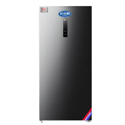 淺述如何正確安裝防爆冰箱