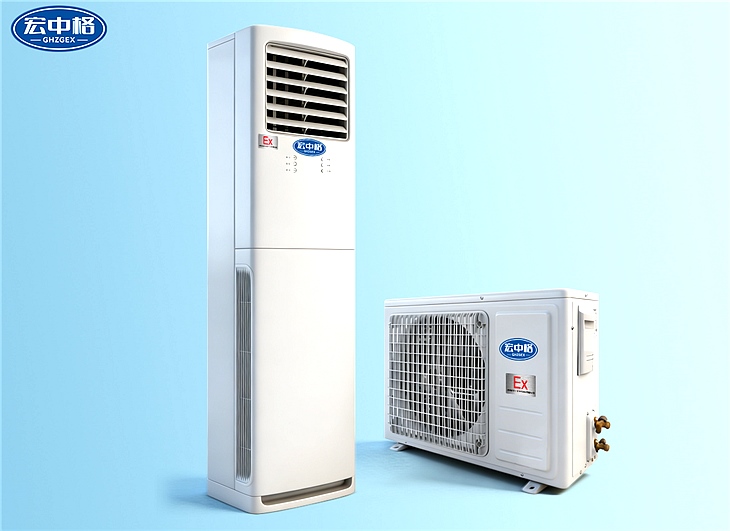 IIB-T4立柜式防爆空調(diào)3匹