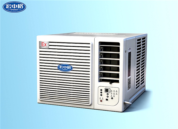 防爆窗式空調(diào)1匹