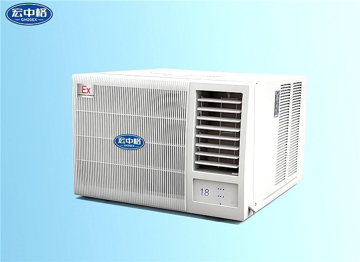 防爆窗式空調(diào)3匹
