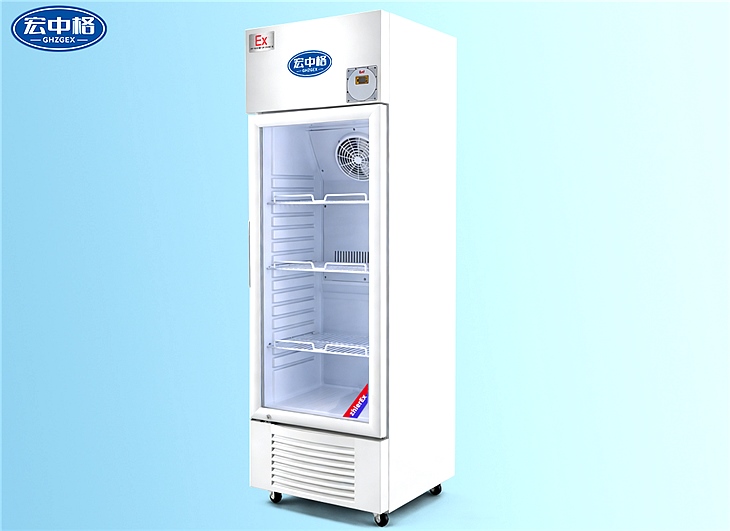 防爆陰涼柜BL-YLG250LFG 2°C~20°C