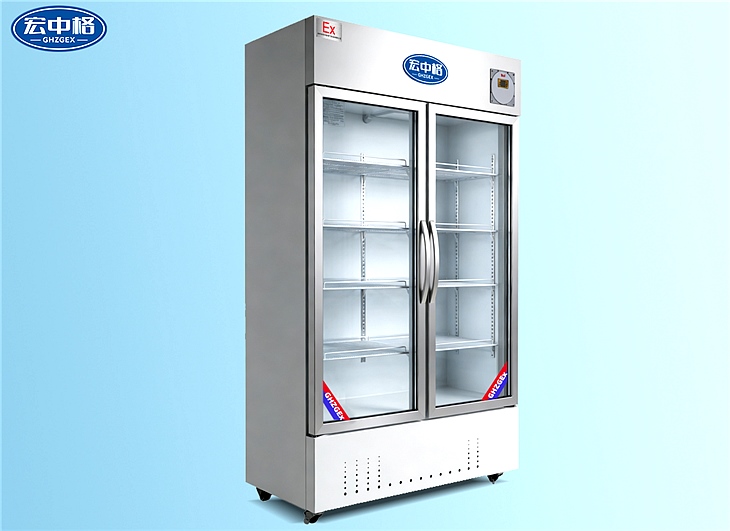 防爆陰涼柜BL-YLG500LFG 2°C~20°C