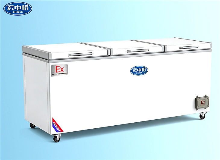 臥式防爆冰柜BL-WS1588LG