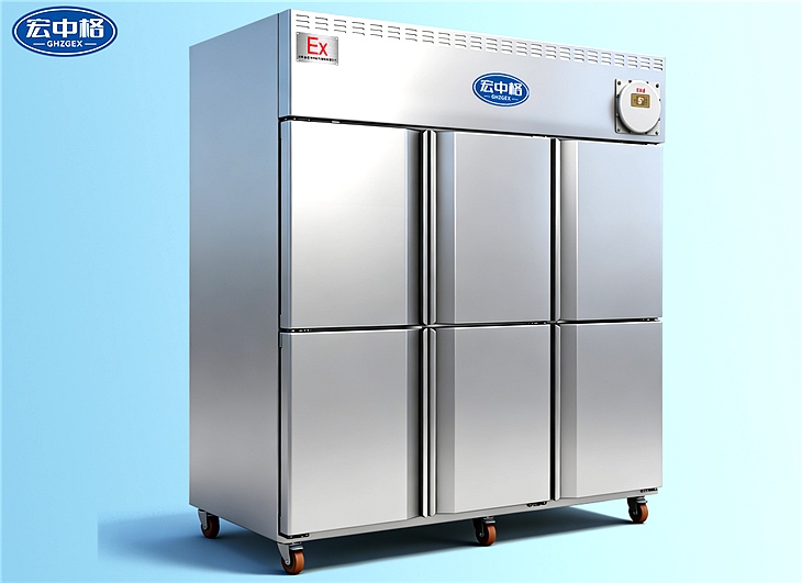 不銹鋼防腐防爆冰箱BL-BXG1800LC冷藏直冷