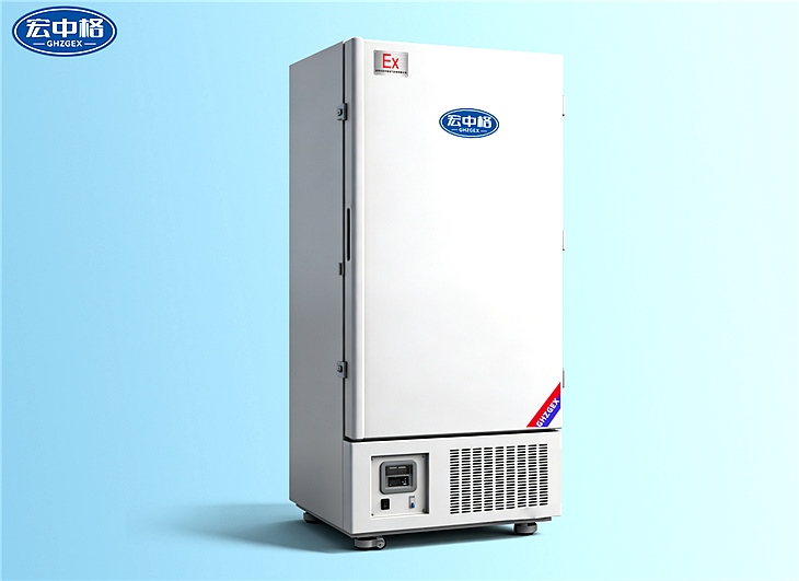 超低溫立式防爆冰箱BL-938L（86LDW）