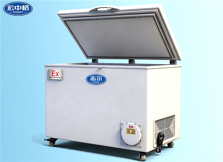 超低溫臥式防爆冰箱BL-580L（65WDW）