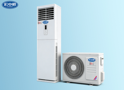 IIC-T4立柜式防爆空調(diào)2匹