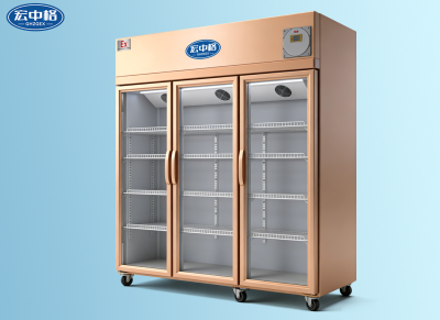 風(fēng)冷無霜展示柜BL-LC1500LFG 0°C~10°C