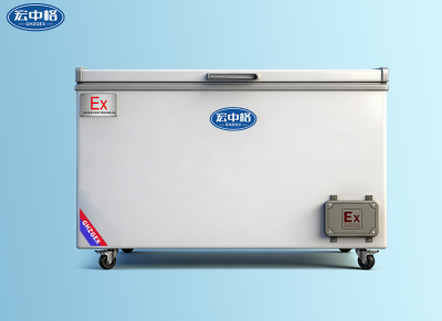 臥式防爆冰柜BL-WS300LG