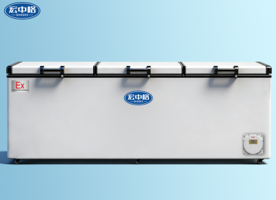 臥式不銹鋼防爆冰箱BL-1350LWS