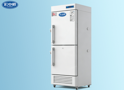 醫(yī)用雙溫雙控防爆冰箱BL-300L（40SWSK）